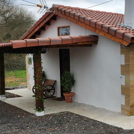 La Cabana De Sena Laredo Exterior foto