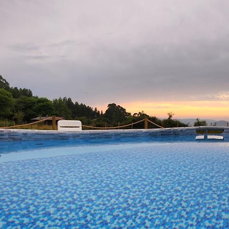La Cabana De Sena Laredo Exterior foto