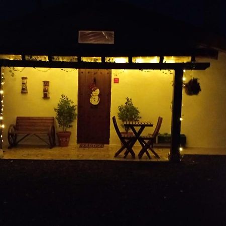 La Cabana De Sena Laredo Exterior foto