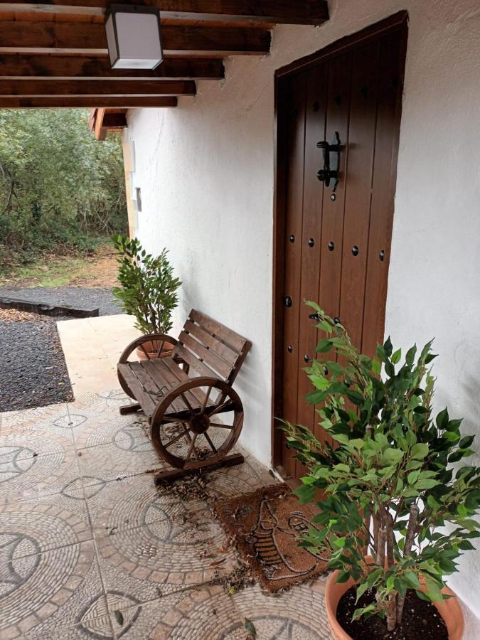 La Cabana De Sena Laredo Exterior foto