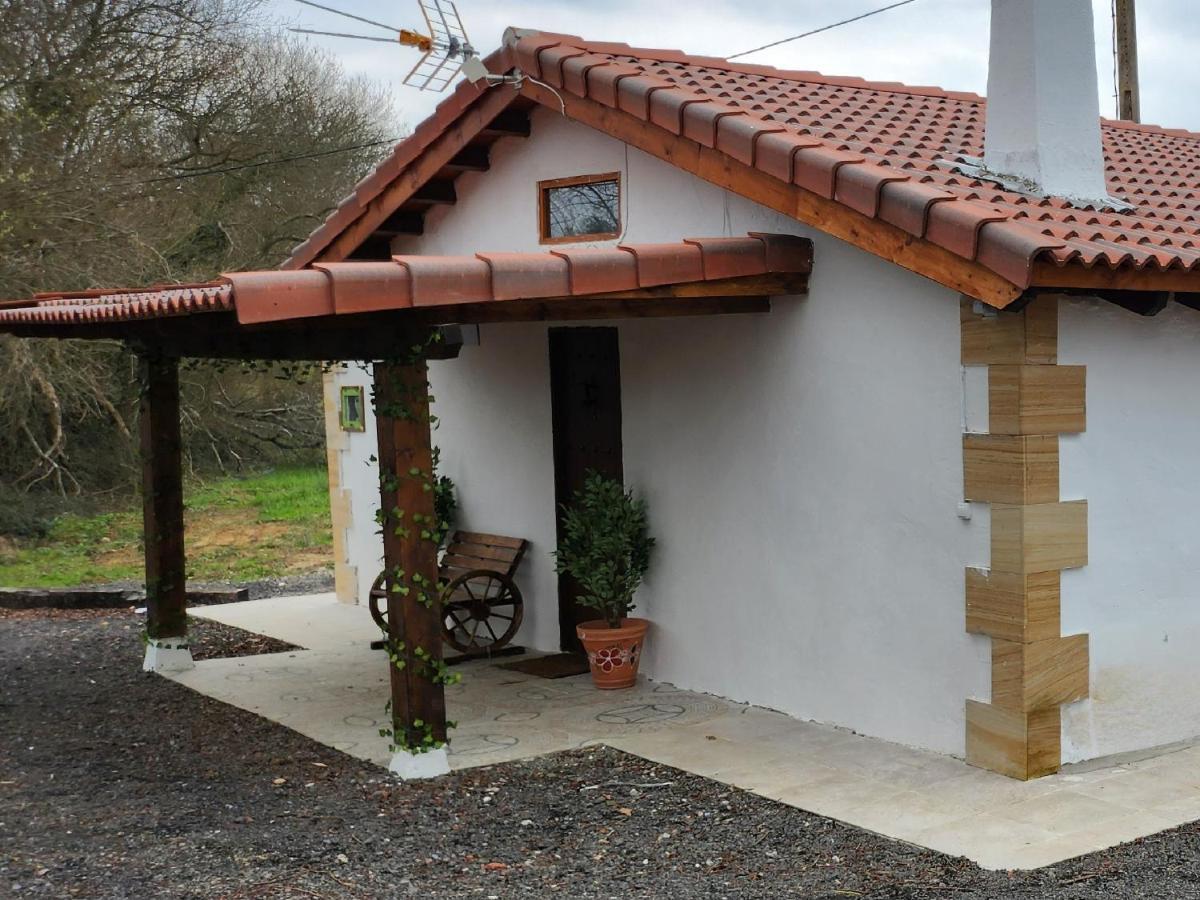 La Cabana De Sena Laredo Exterior foto