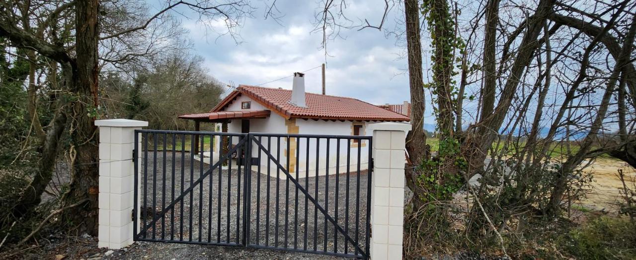 La Cabana De Sena Laredo Exterior foto